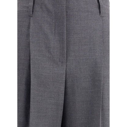 Wool Pants