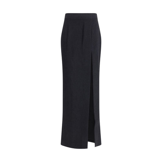 Tweed long Skirt