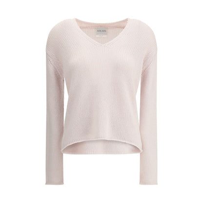 Cashmere and wool V-neck Sweater