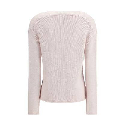 Cashmere and wool V-neck Sweater
