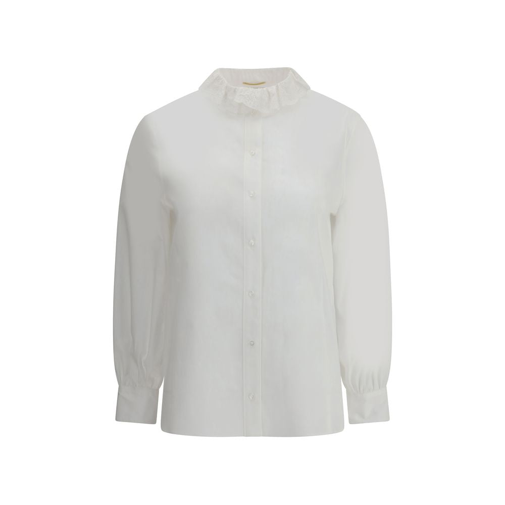 Cotton poplin Shirt