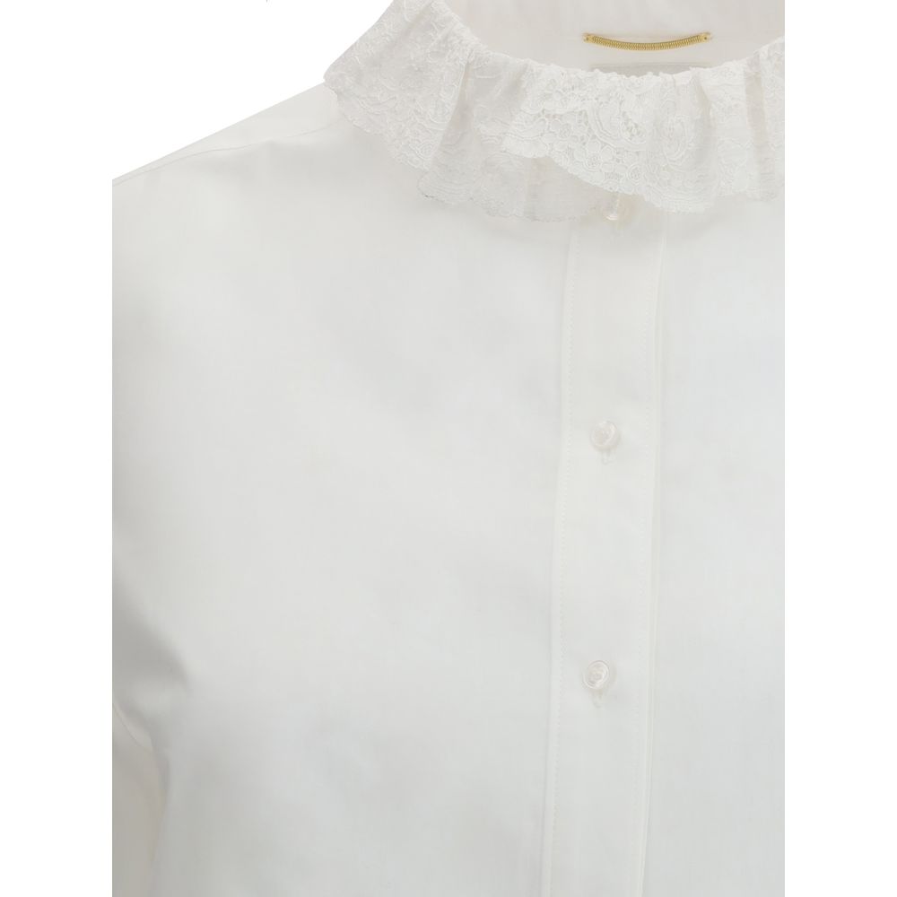 Cotton poplin Shirt
