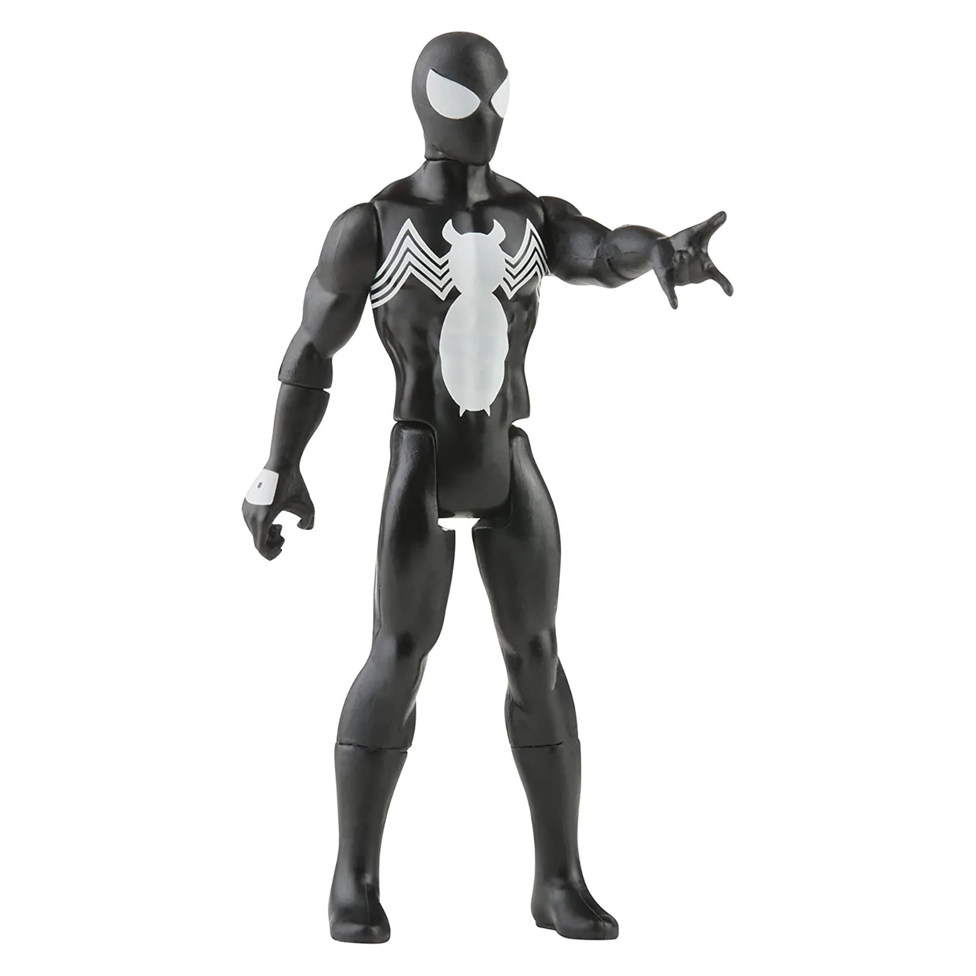 Marvel Legends 3.75 Retro Figure | Spider-Man Symbiote