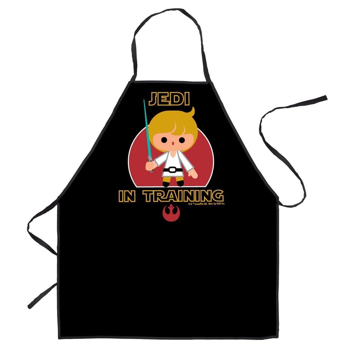 Star Wars Jedi In Training Kid's Apron