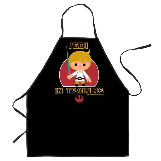 Star Wars Jedi In Training Kid's Apron