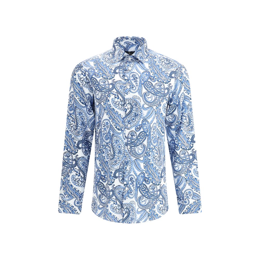 Paisley print Shirt