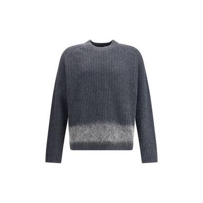 Ribbed wool Sweater