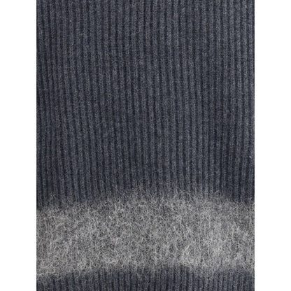 Ribbed wool Sweater