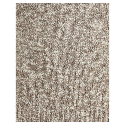 Shaved wool crew neck Sweater