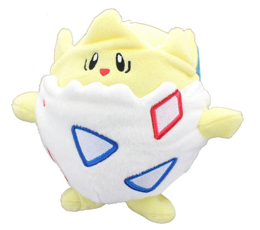 Pokemon Basic 8-Inch Plush - Togepi