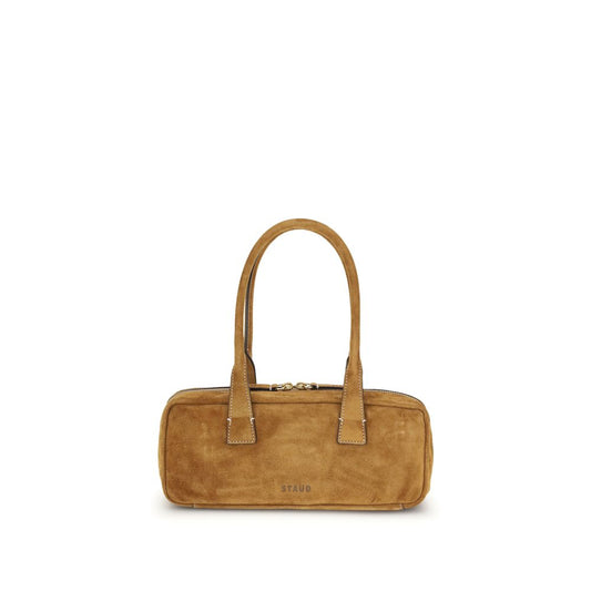 Dude suede Shoulder Bag