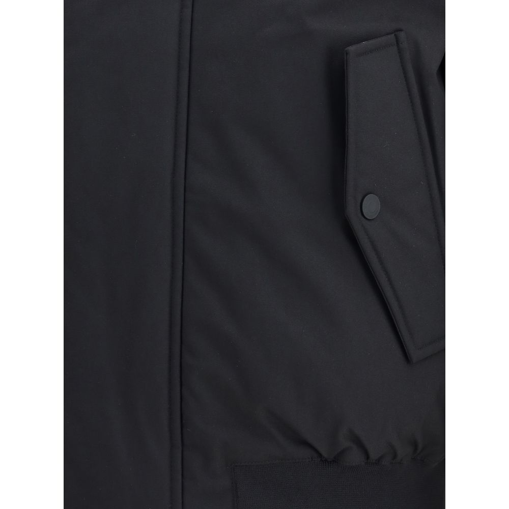 Sport short Down Jacket