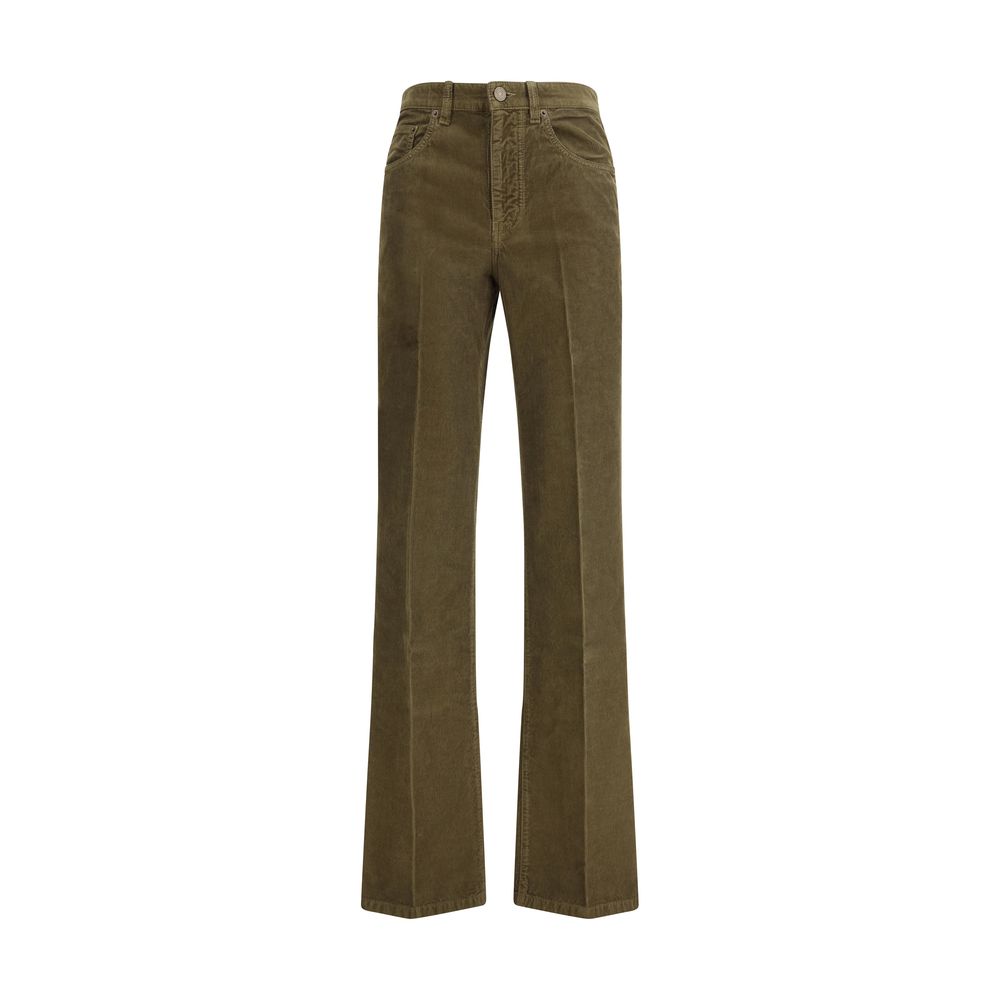 Corduroy Clyde Pants