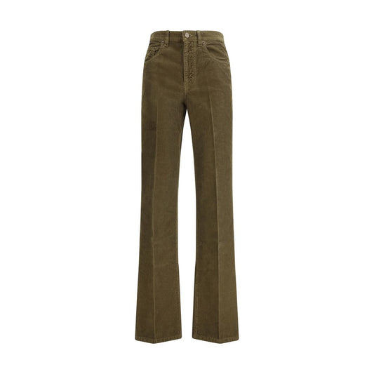 Corduroy Clyde Pants