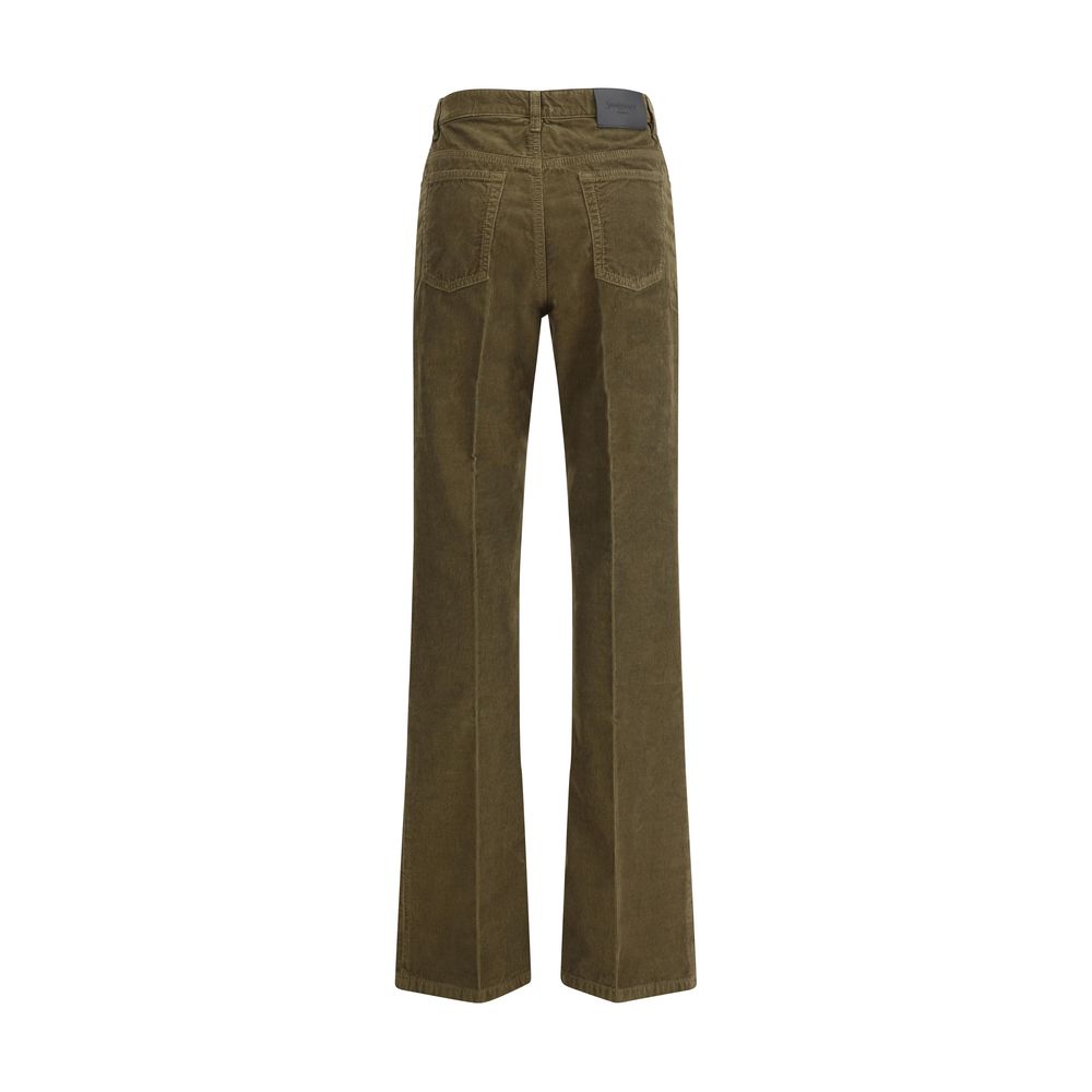 Corduroy Clyde Pants