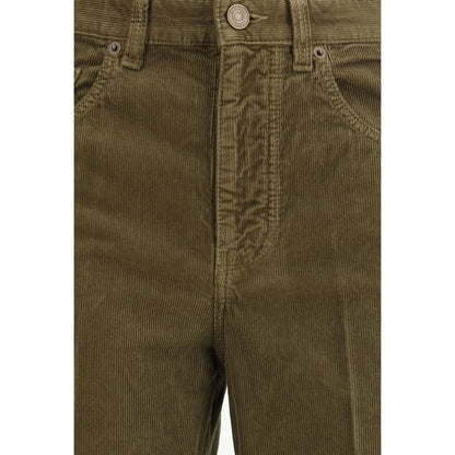 Corduroy Clyde Pants