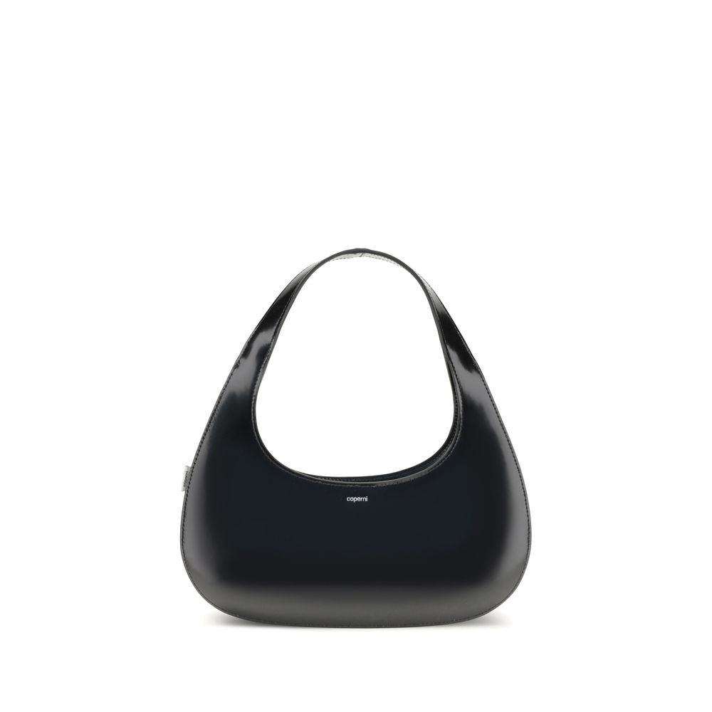 Slim Swipe Baguette Shoulder Bag