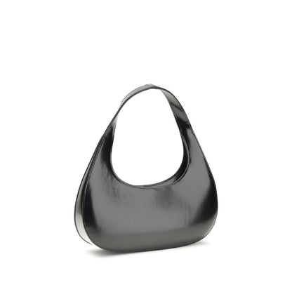 Slim Swipe Baguette Shoulder Bag