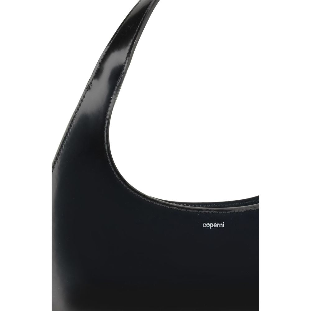 Slim Swipe Baguette Shoulder Bag