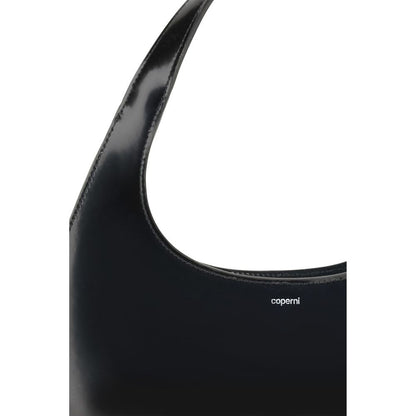 Slim Swipe Baguette Shoulder Bag