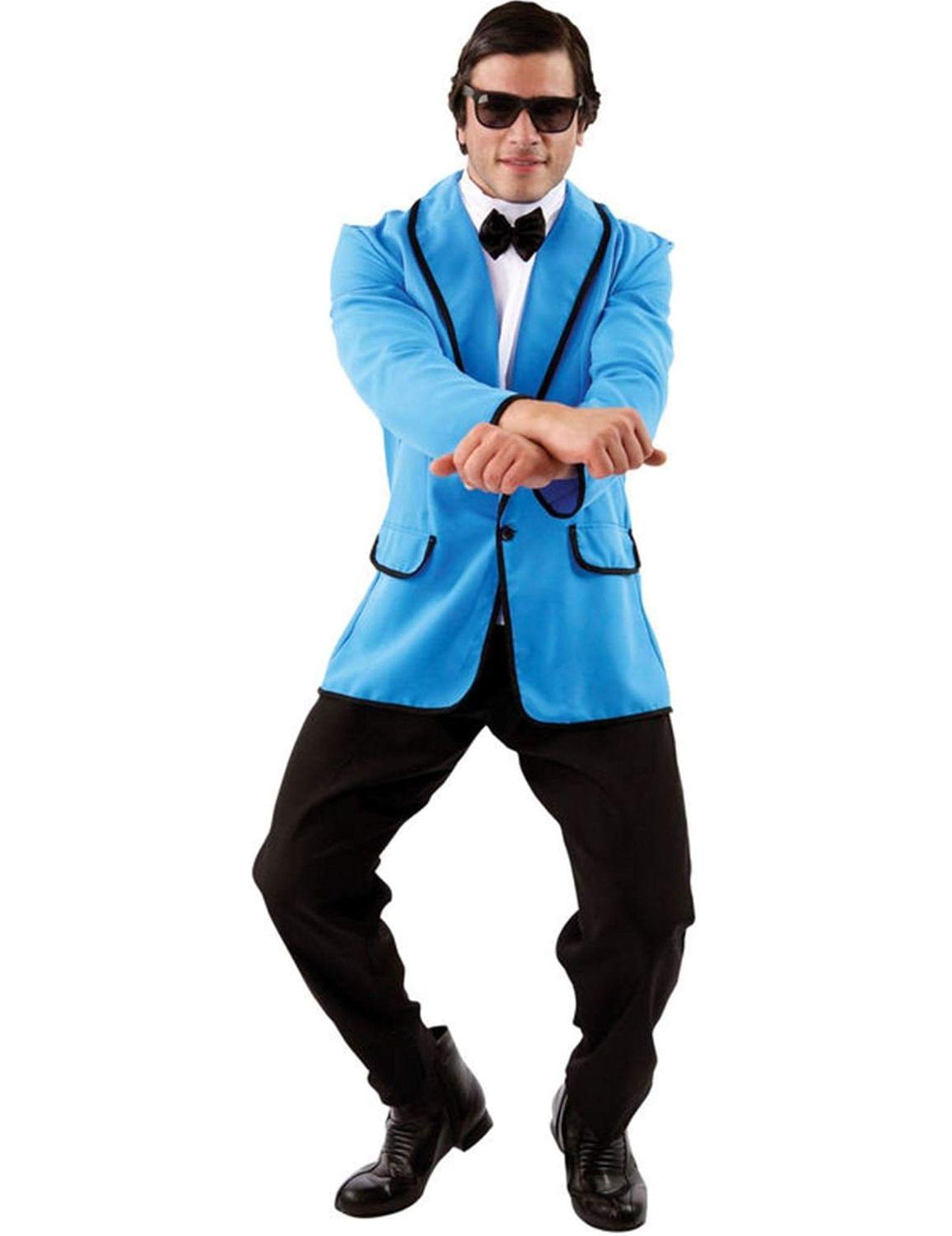 Gangnam Style Pop Star Adult Costume - Standard