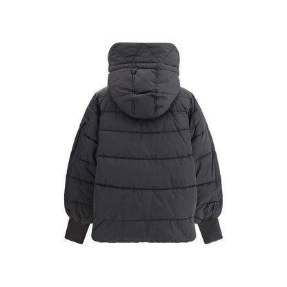 Logo Down Jacket