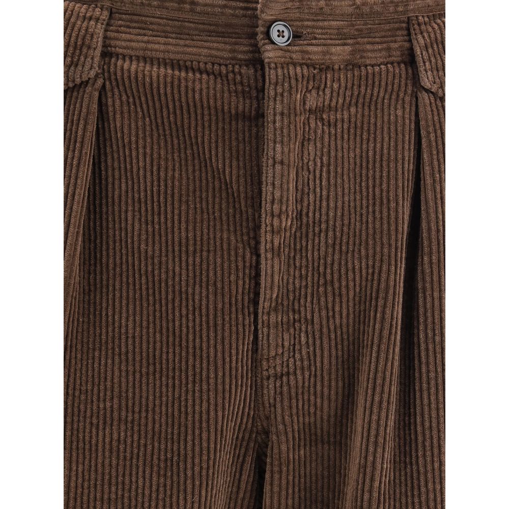 Corduroy Pants