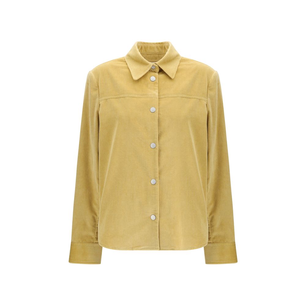 Corduroy Overshirt