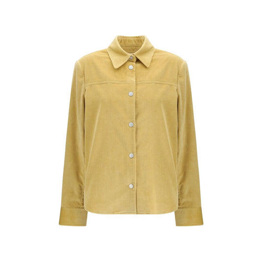 Corduroy Overshirt