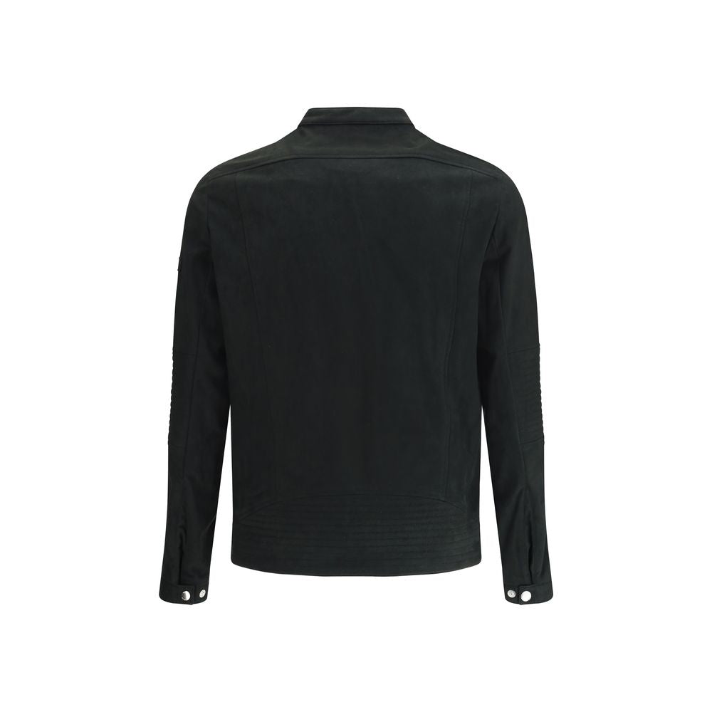Suede Jacket