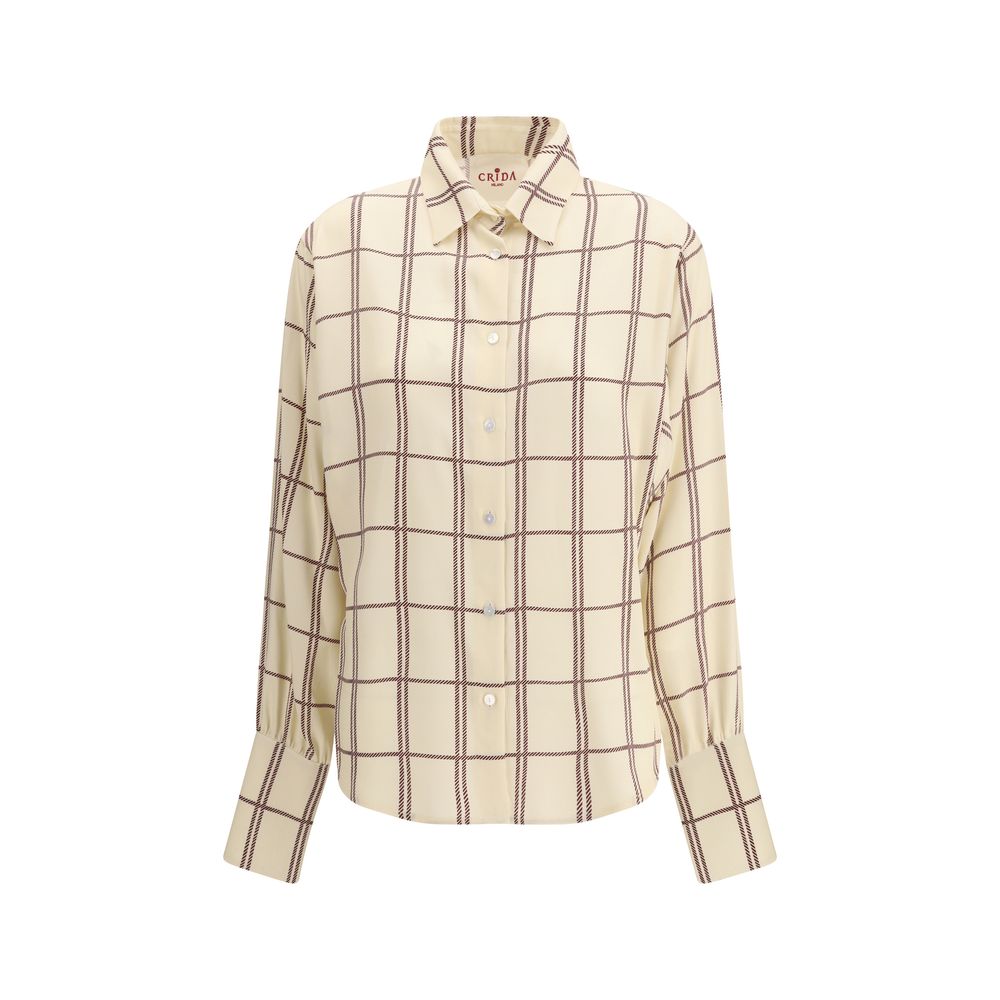Feltre silk Shirt