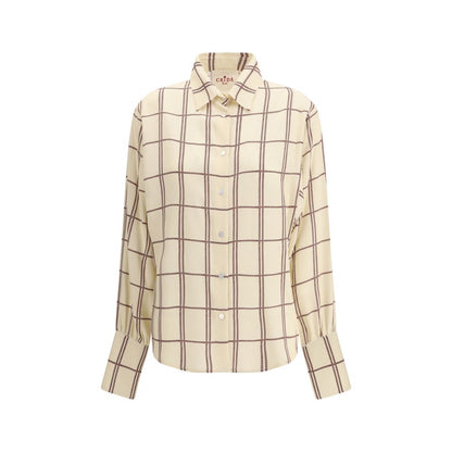 Feltre silk Shirt