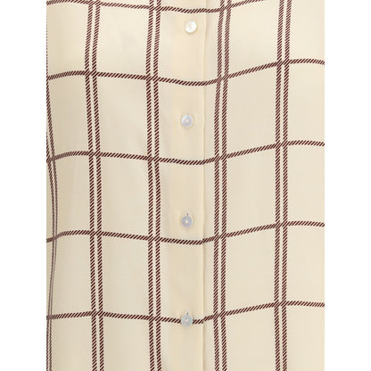 Feltre silk Shirt