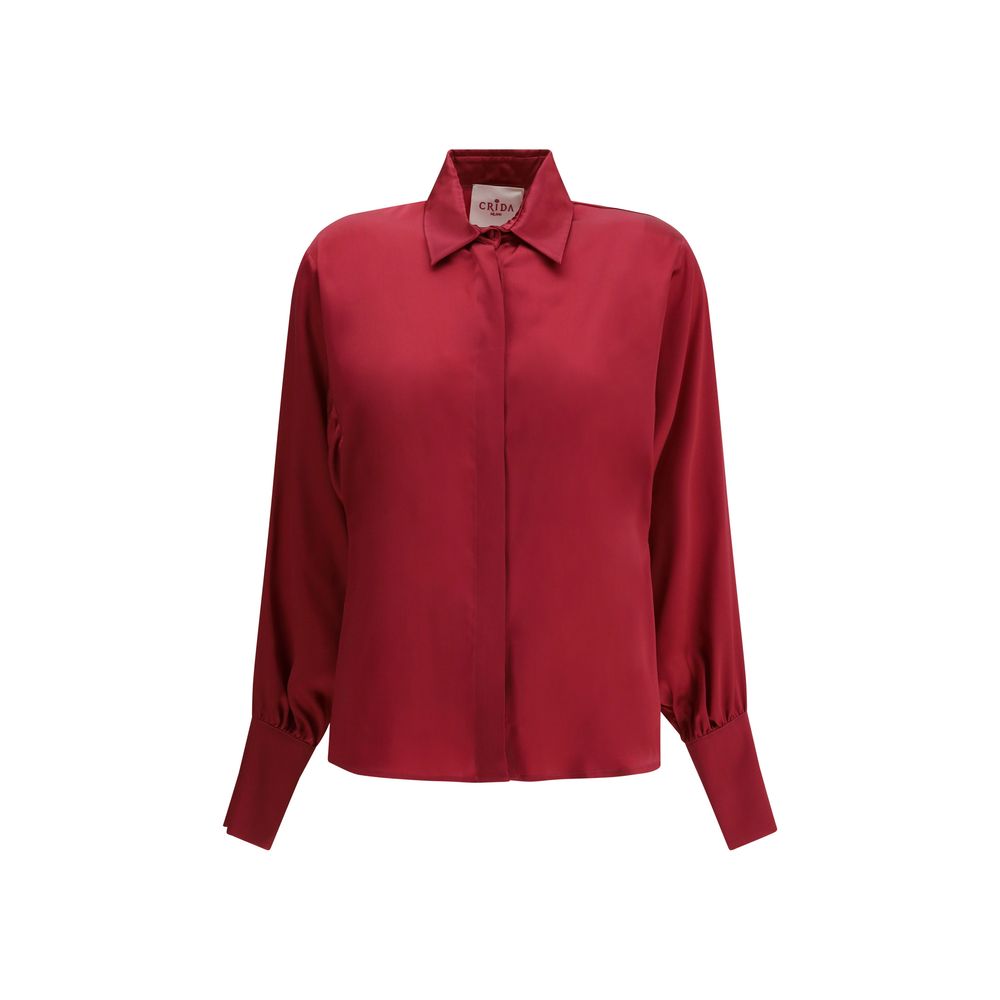 Feltre silk Shirt
