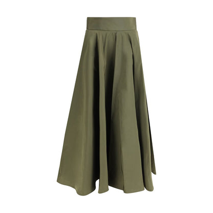 Circle midi Skirt