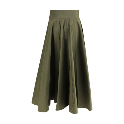 Circle midi Skirt