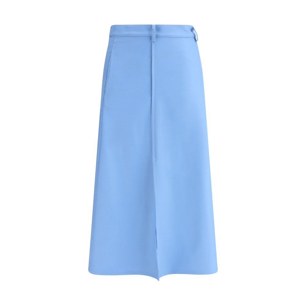 Seville midi Skirt