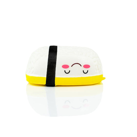 Smiling Tamago Egg Sushi Scented Squishy Foam Toy | Japanese Anime Collection