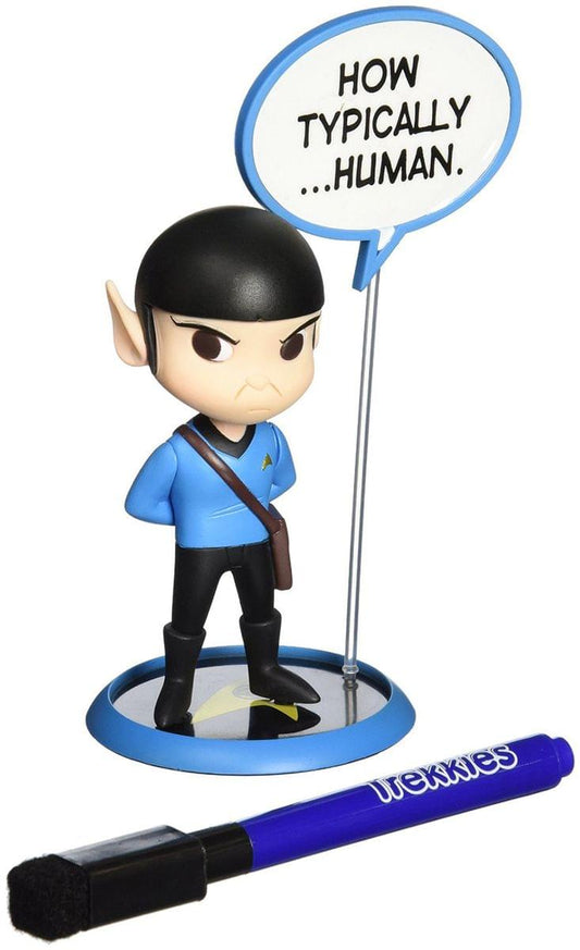 Star Trek Trekkies Q-Pop Figure Spock
