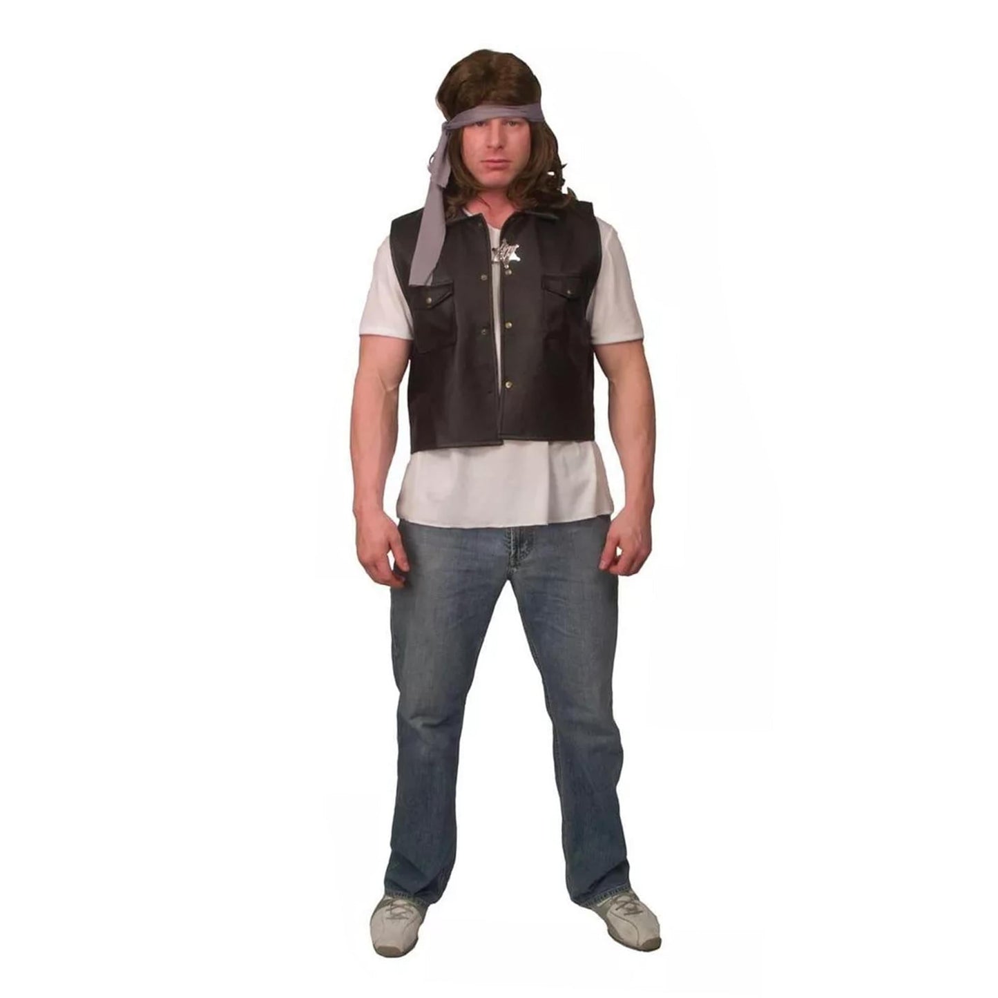 Warriors Rogues Deluxe Costume Adult X-Large