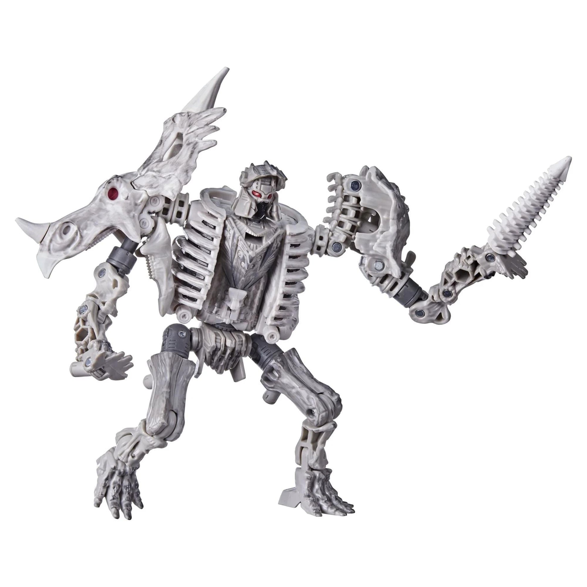 Transformers War for Cybertron WFC-K15 Ractonite Fossilizer Action Figure