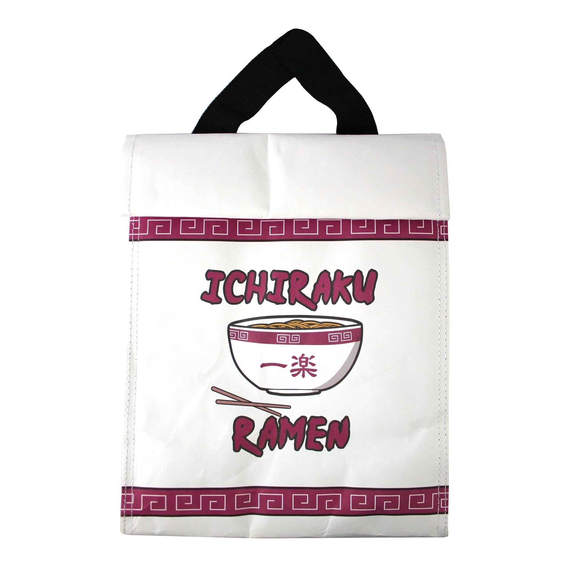 Naruto Shippuden Ichiraku Ramen Lunch Bag