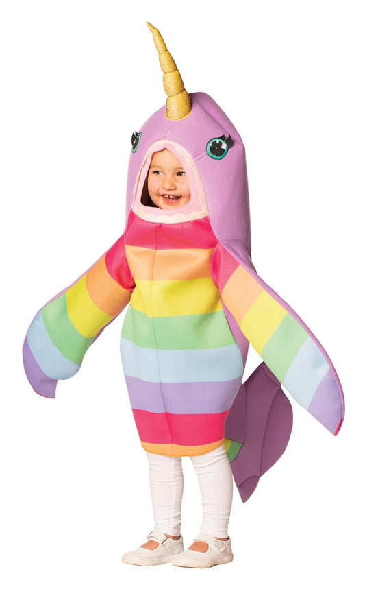 Magical Narwhal Child Costume | 3-4