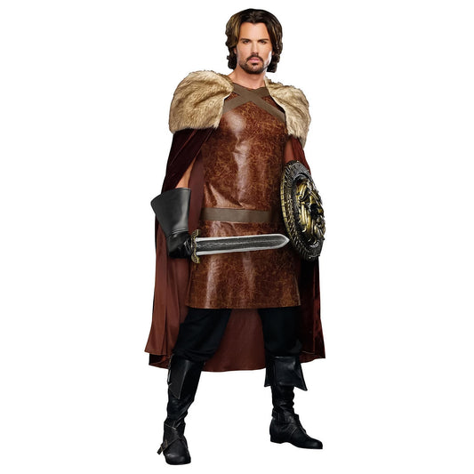 Dragon Warrior King Adult Costume XX-Large