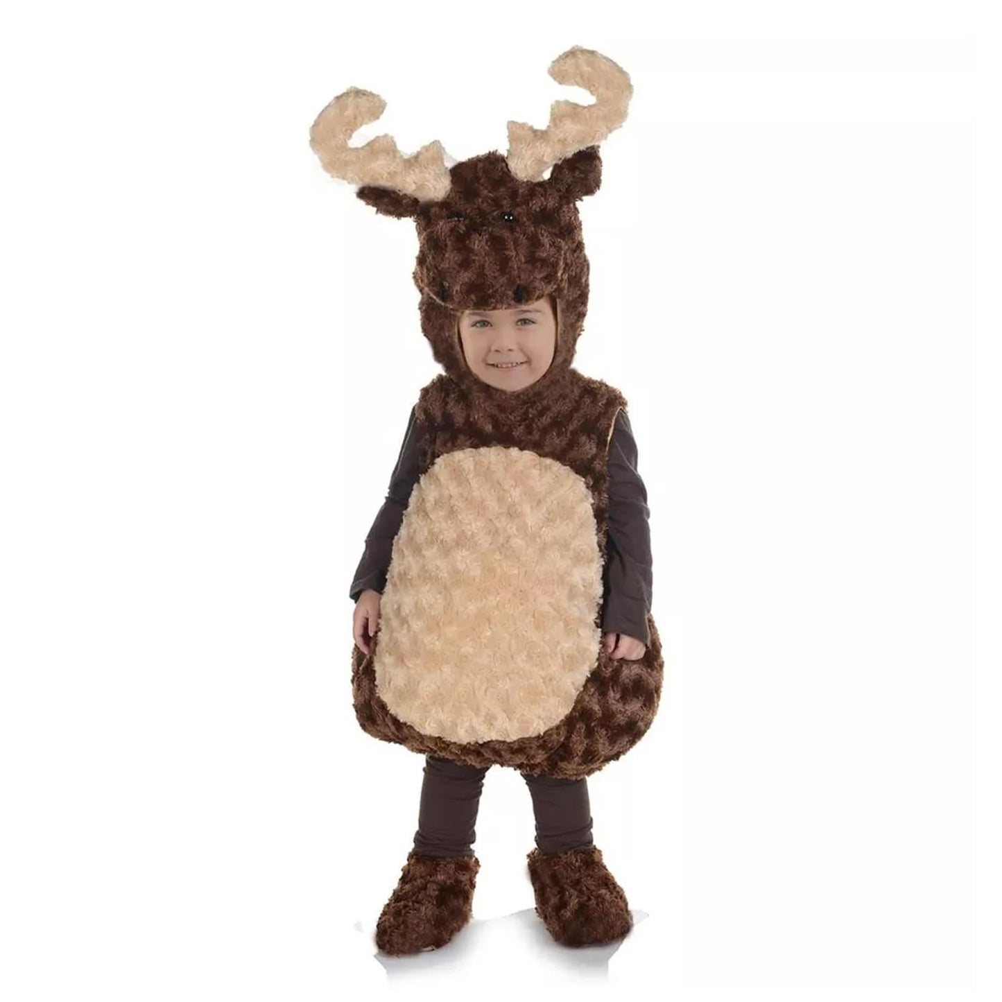 Moose Belly Babies Child Costume Medium