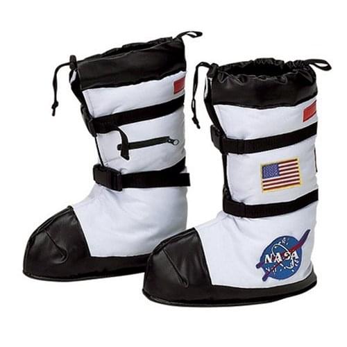 Jr Astronaut Space Boots Large