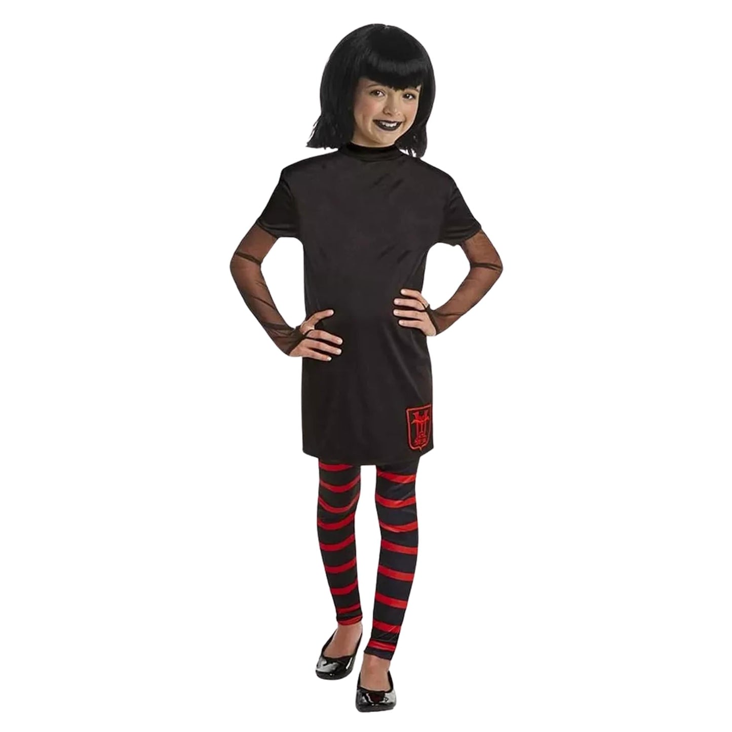 Hotel Transylvania Mavis w/ Wig Child Costume - Medium 8-10