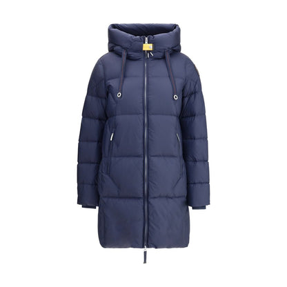 Janet hooded Down Jacket