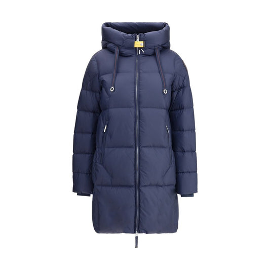 Janet hooded Down Jacket