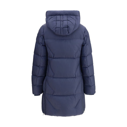 Janet hooded Down Jacket